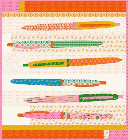 Ruby Star Society | Melody Miller | Trinketry  | Quilt Kit RS0109KIT