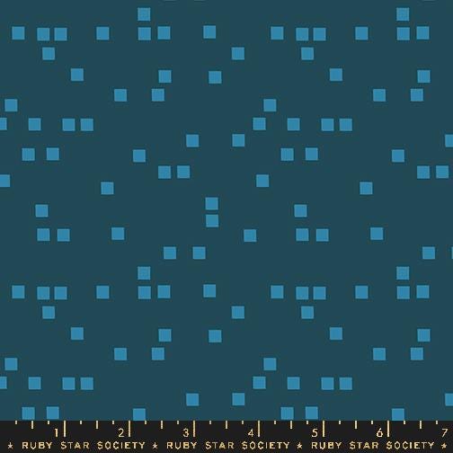 Ruby Star Society | Geometry | Square Dance in Galaxy