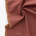Fableism | Sprout Wovens | Black Cherry FSW-11