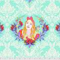 Curiouser & Curiouser - Alice, Daydream - By Tula Pink for Free Spirit Fabrics