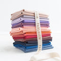 Fableism | Watercolor Wovens | Skyscape Fat Quarter Bundle (20 pc)