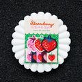 Ruby Star Society | Lolly Tags Strawberry in Classic (8 tags)