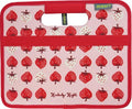 Ruby Star Society | Meori Foldable Box Small Strawberry A100913