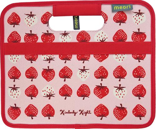 Ruby Star Society | Meori Foldable Box Small Strawberry A100913