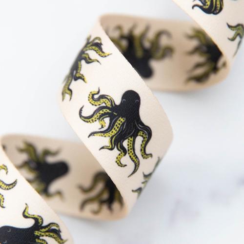 Ruby Star Society | Webbing 1.5" Mystery Ink | SSCWEB 94