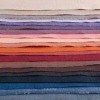 Fableism | Watercolor Wovens | Skyscape Fat Quarter Bundle (20 pc)