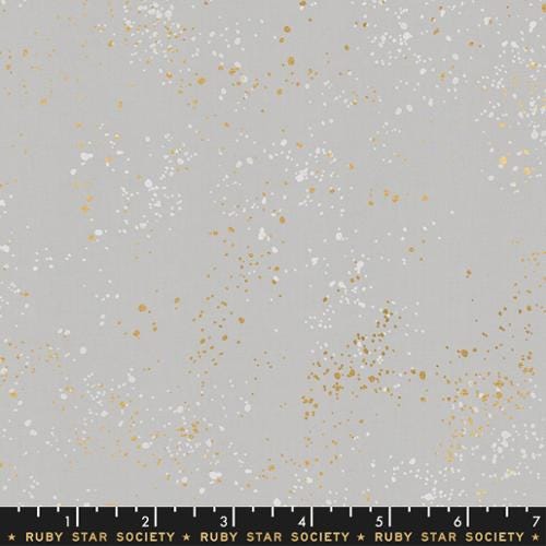 Ruby Star Society | Speckled | Metallic Dove RS5027 59M