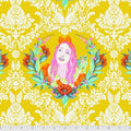 Curiouser & Curiouser - Alice, Sugar - By Tula Pink for Free Spirit Fabrics