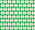 Ruby Star Society | Merry Happy | Happy Hexie in Metallic Verdant RS3102 16M