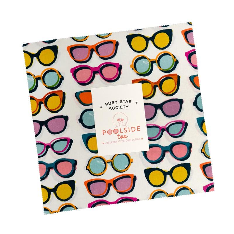 Ruby Star Society | Poolside Too | Layer Cake RS5197LC
