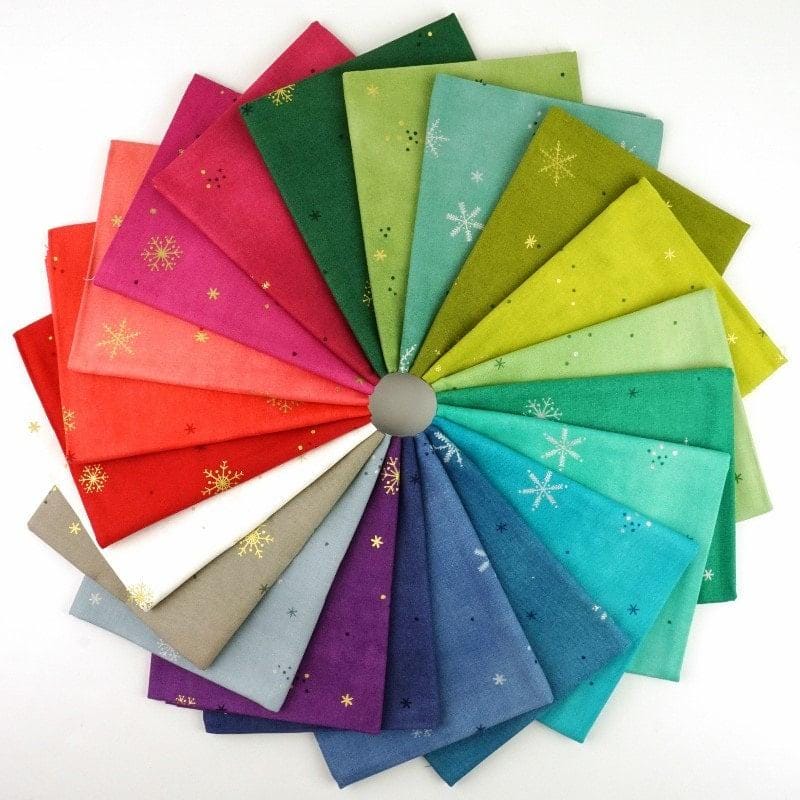 V and Co. | Ombre Flurries | Half Yard Bundle (21 HYs)
