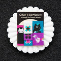 Ruby Star Society | Lolly Tags Crafted Moon Faves 2 (6 tags)