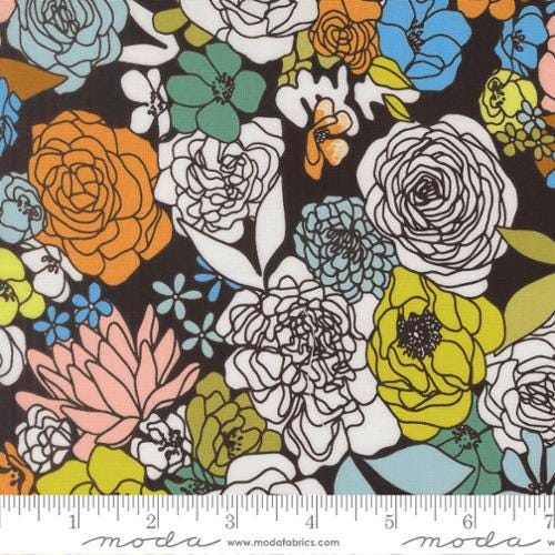 Alli K | True to Hue | True To Hue Black As Night 11560 12