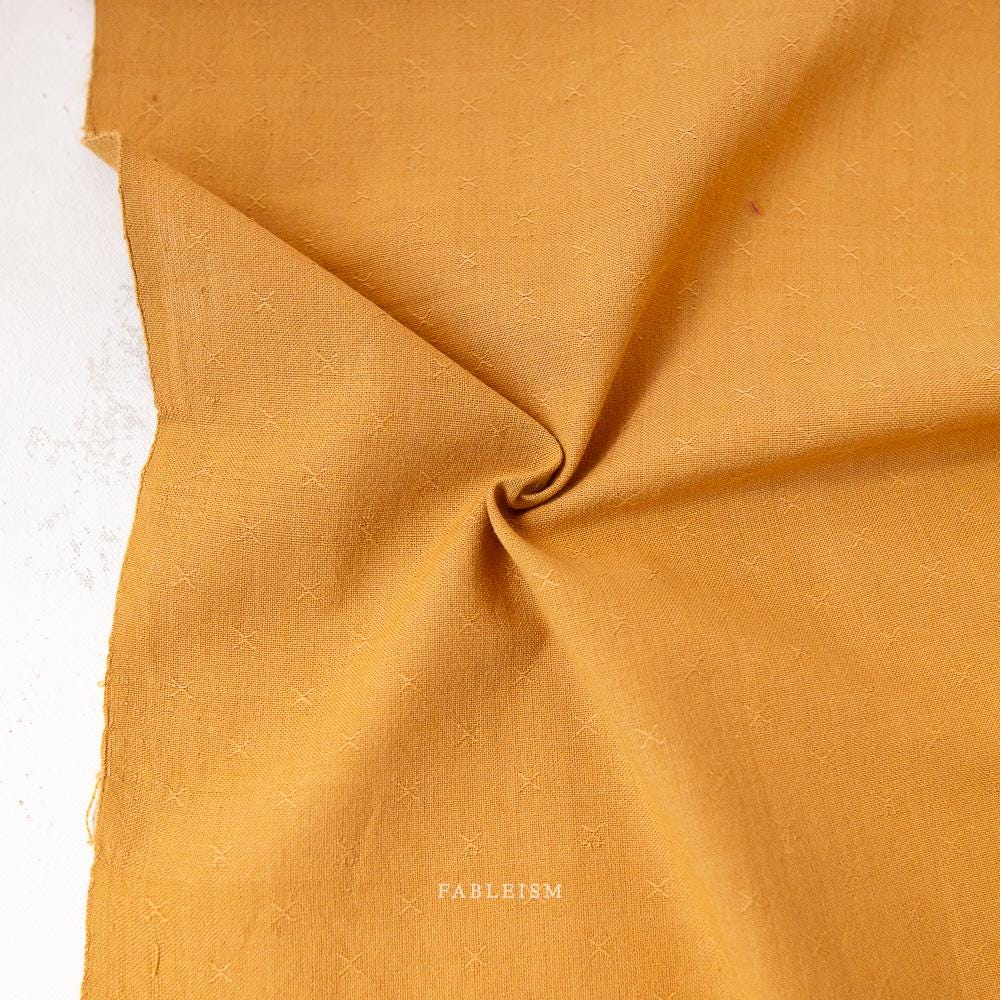Fableism | Sprout Wovens | Honey FSW-065