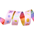 Tula Pink | Legendary Webbing 1" Charmed in Wild Orchid (3 yards)