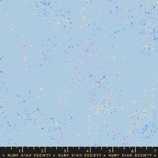 Ruby Star Society | Speckled | Water Blue