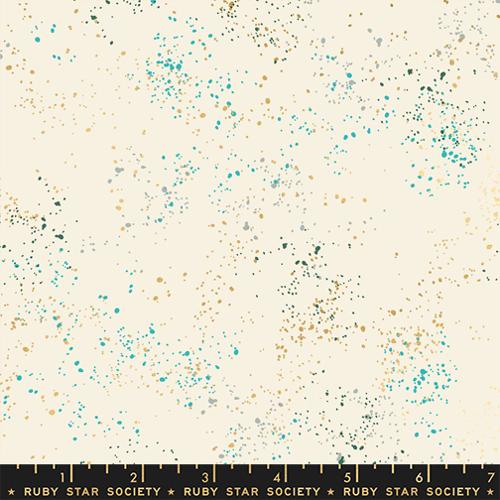 Ruby Star Society | Speckled | Metallic Shell RS5027 82M