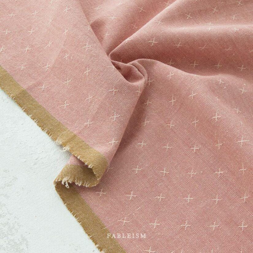 Fableism | Sprout Wovens | Wild Rose FSW-13