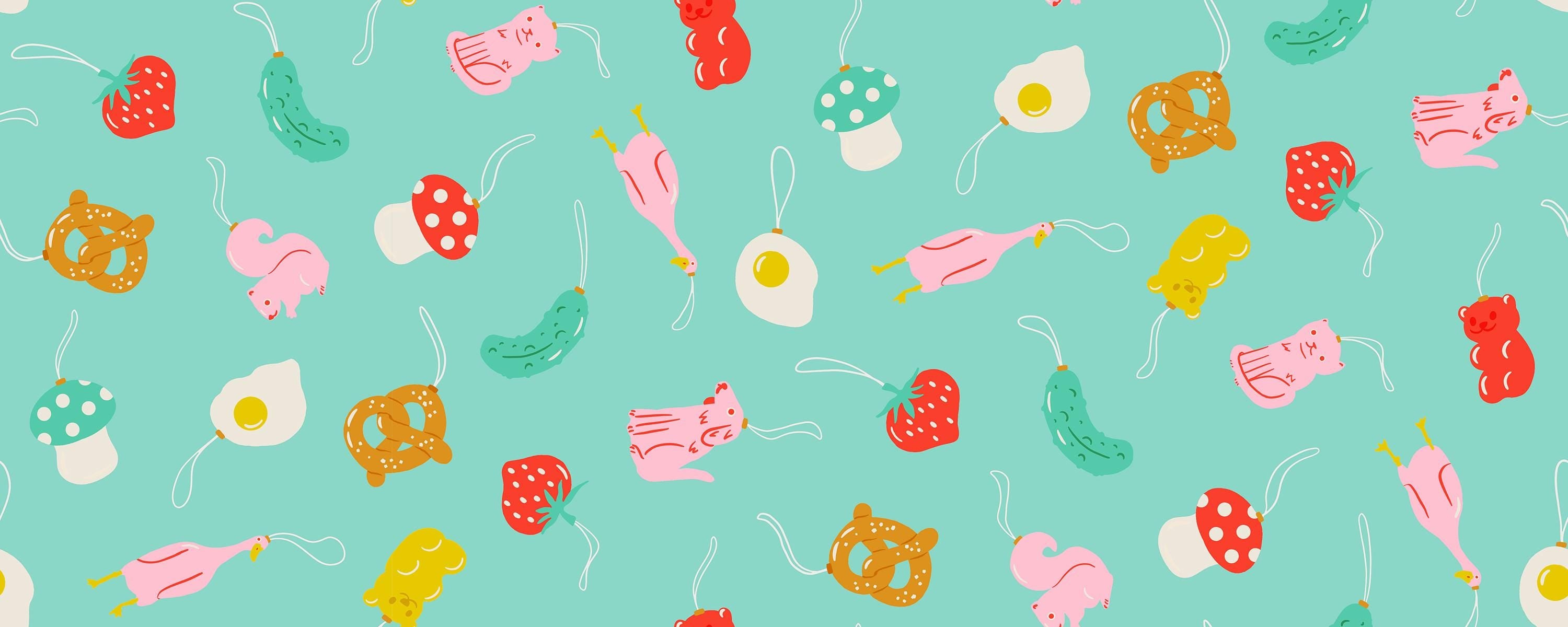 Ruby Star Society | Merry Happy | Find the Pickle in Frost RS3097 14