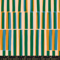 Ruby Star Society | Geometry | Vintage Stripes in Turmeric