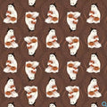 Dear Stella | Cozy Ghost in Toffee
