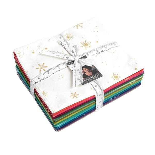 V and Co. | Ombre Flurries | Half Yard Bundle (21 HYs)