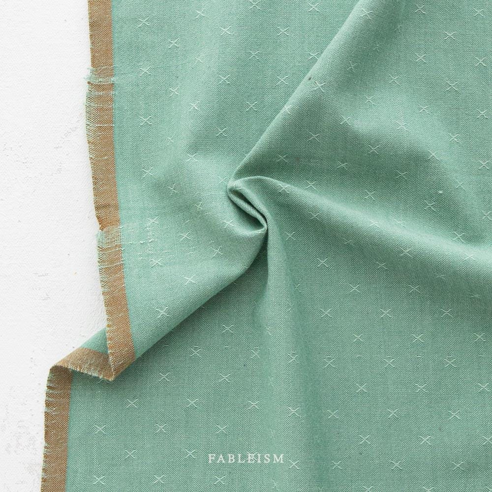 Fableism | Sprout Wovens | Malachite FSW-18