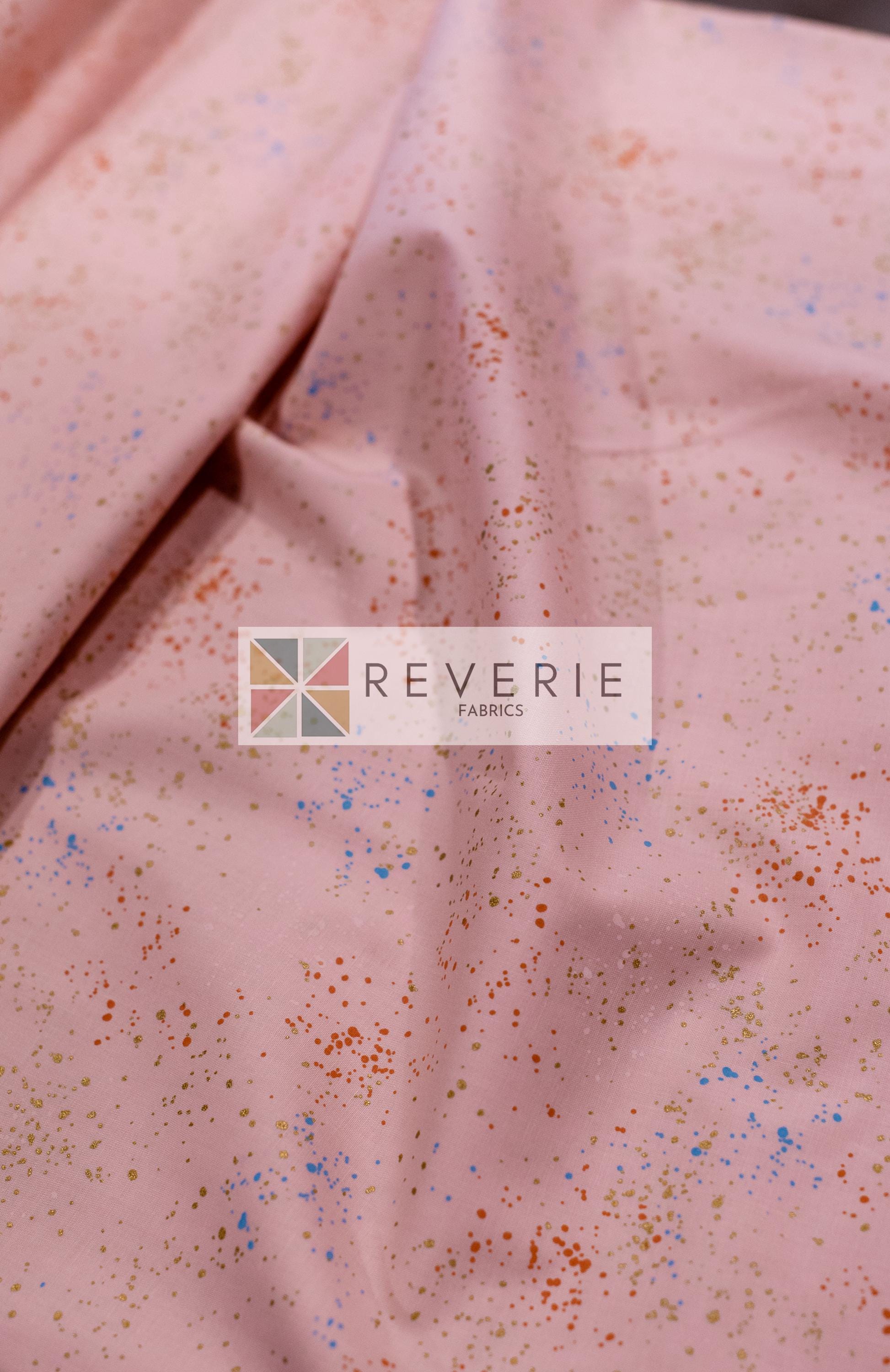 Ruby Star Society | Speckled | Metallic Candy Pink RS5027 37M