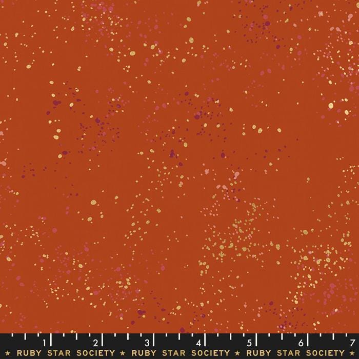 Ruby Star Society | Speckled | Metallic Cayenne RS5027 64M