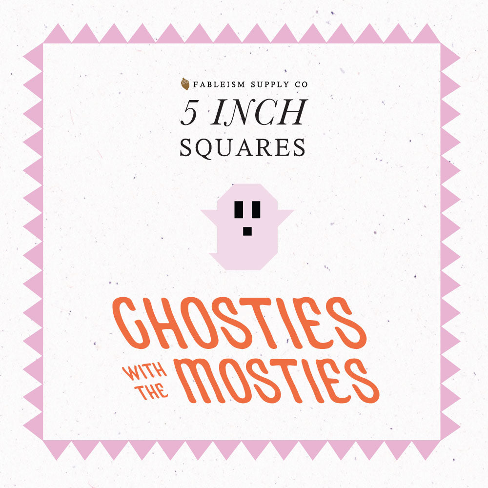 Fableism: Ghosties with the Mosties | Precuts