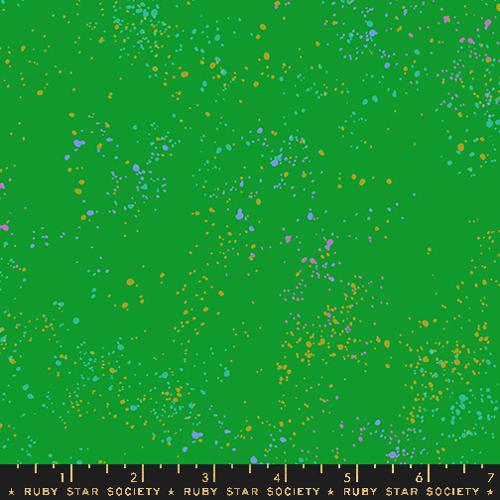 Ruby Star Society | Speckled | Metallic Verdant RS5027 114