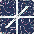 Camelot Fabrics | Friendship Bracelet Club | 10" Squares