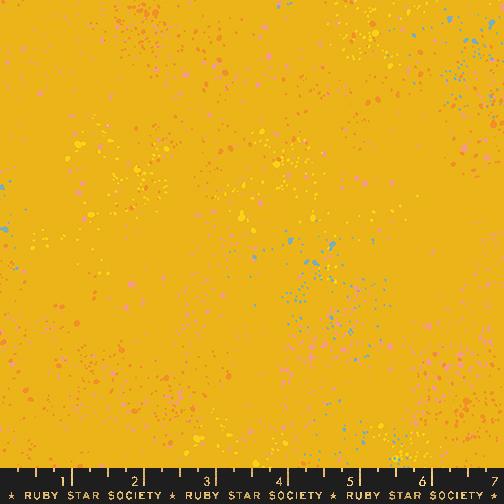Ruby Star Society | Speckled | Goldenrod RS5027 112