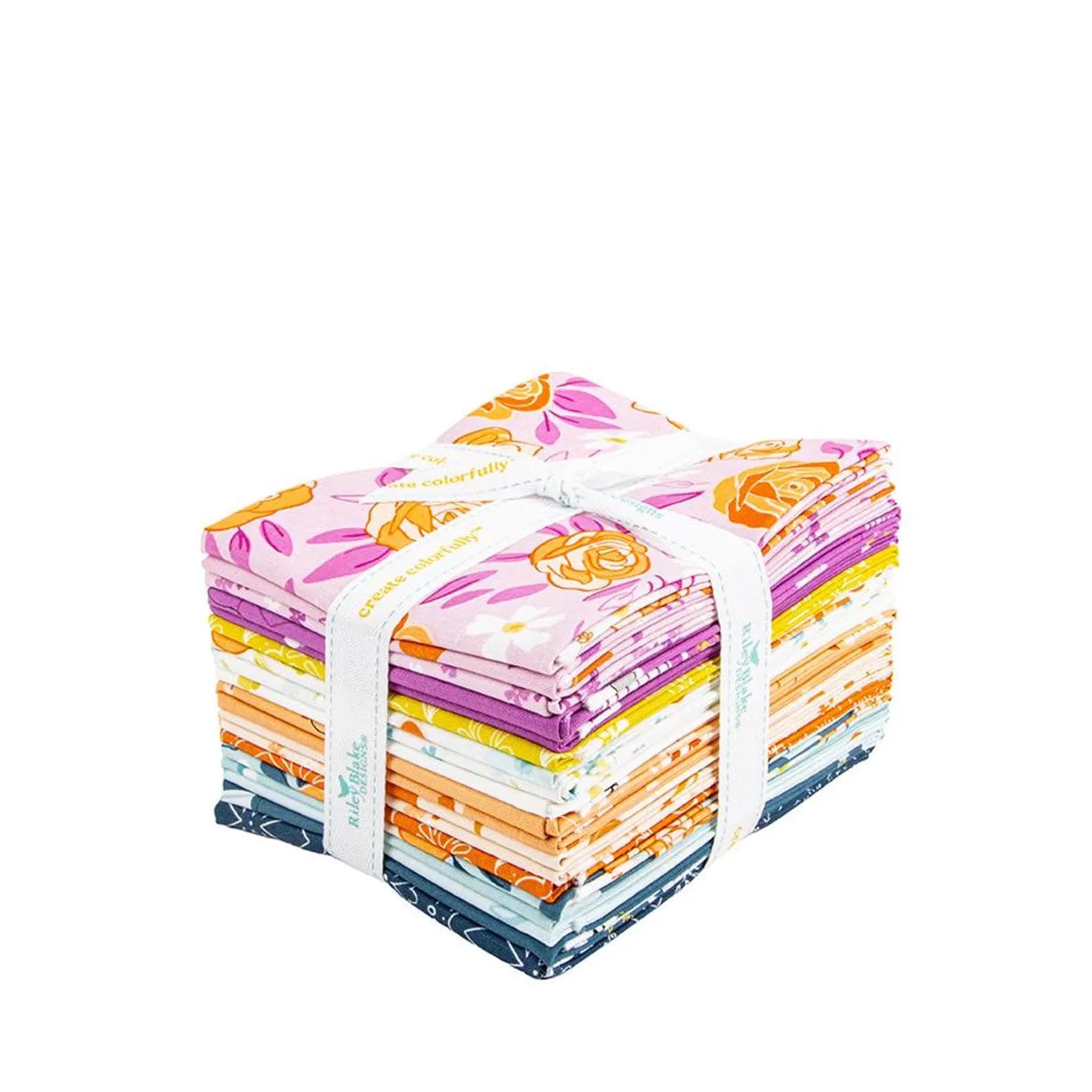 Riley Blake Designs | Fran Gulick | Homage | Fat Quarter Bundle