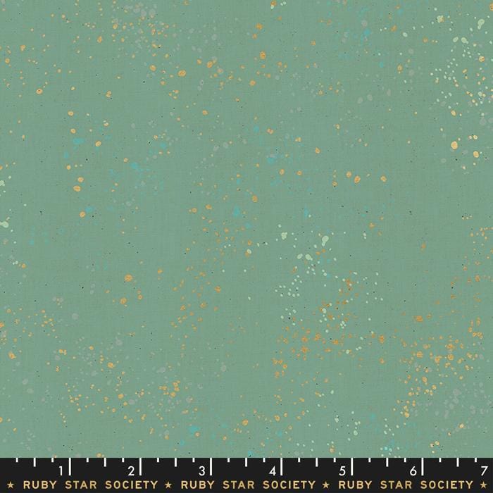 Ruby Star Society | Speckled |  Soft Aqua | RS5027 70M