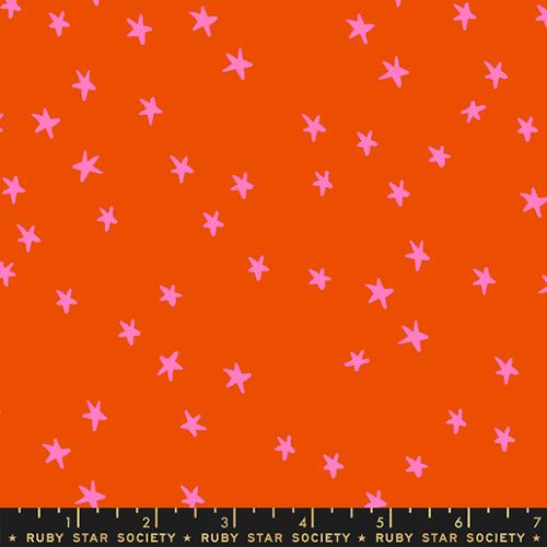 Ruby Star Society | Starry | Warm Red RS4109 53