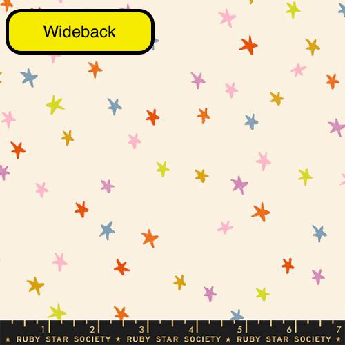 Ruby Star Society | Starry | 108" Wideback in Multi RS4111 34