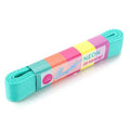 Tula Pink | EverGlow Webbing 1" Spirit/Teal | TKP 92 2Y 1 10