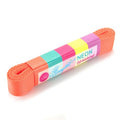 Tula Pink | EverGlow Webbing 1" Lunar/Orange | TKP 92 2Y 1 12