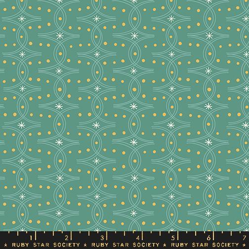 Ruby Star Society | Endpaper | Watercress RS6045 11