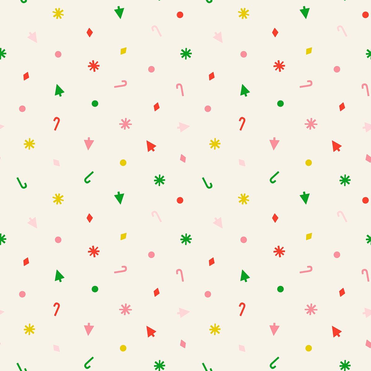 Ruby Star Society | Merry Happy | Christmas Confetti in Multi RS3103 12
