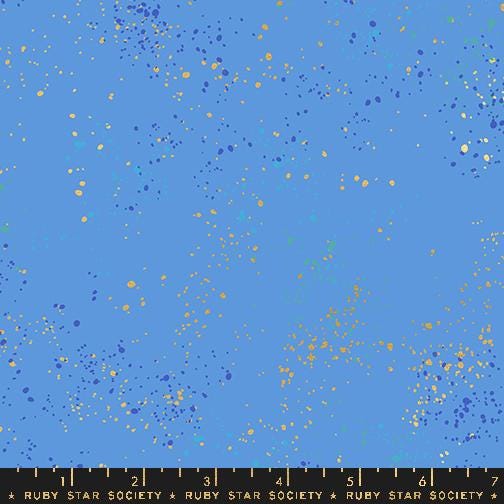 Ruby Star Society | Speckled |  Lindley Blue RS5027 127M