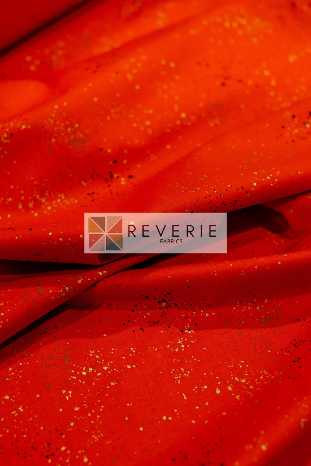 Ruby Star Society | Speckled | Metallic Poinsettia RS5027 94M