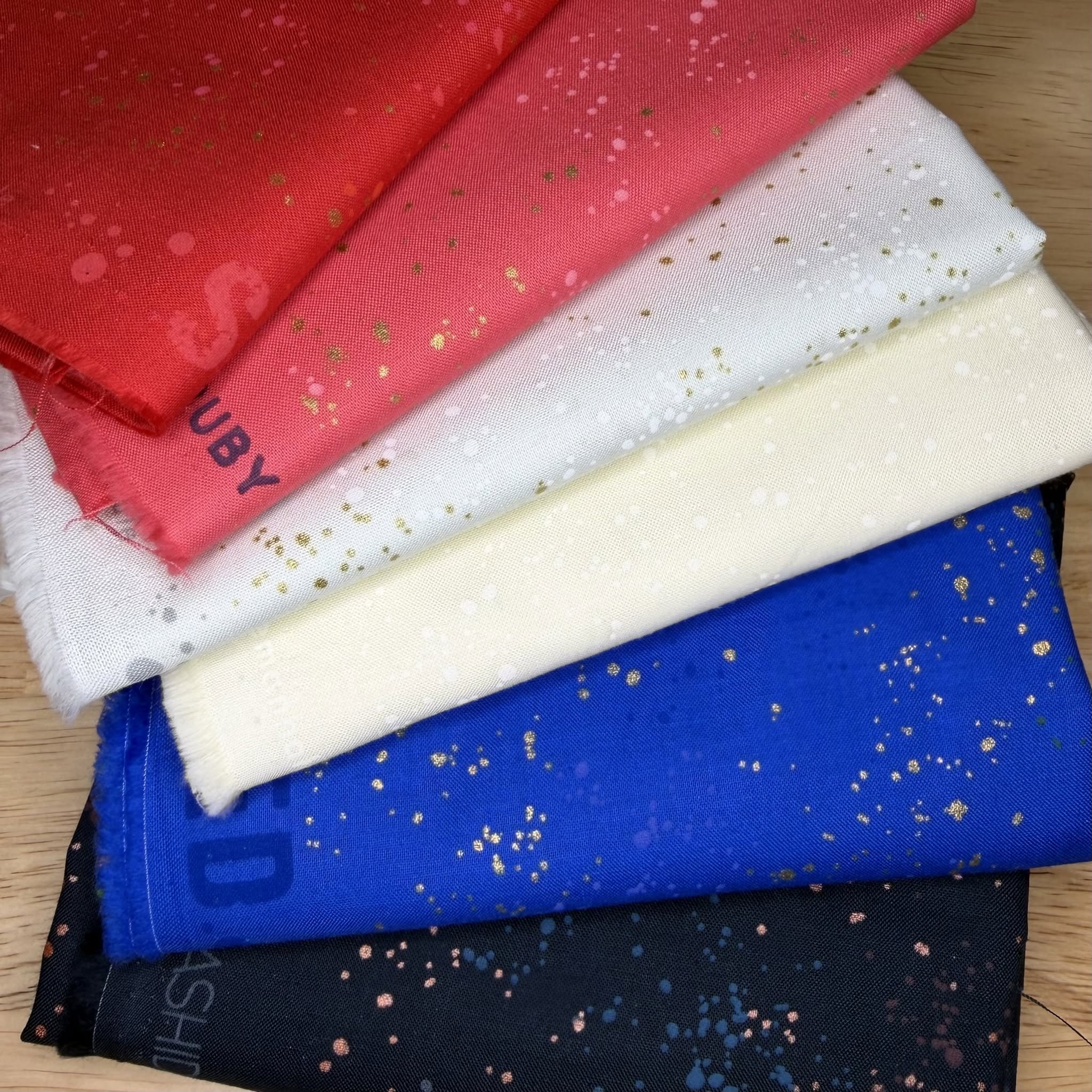 Ruby Star Society | Speckled | Rocket Pop Curated Bundle