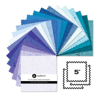 Alison Glass | Color Camp | Dusk Precuts