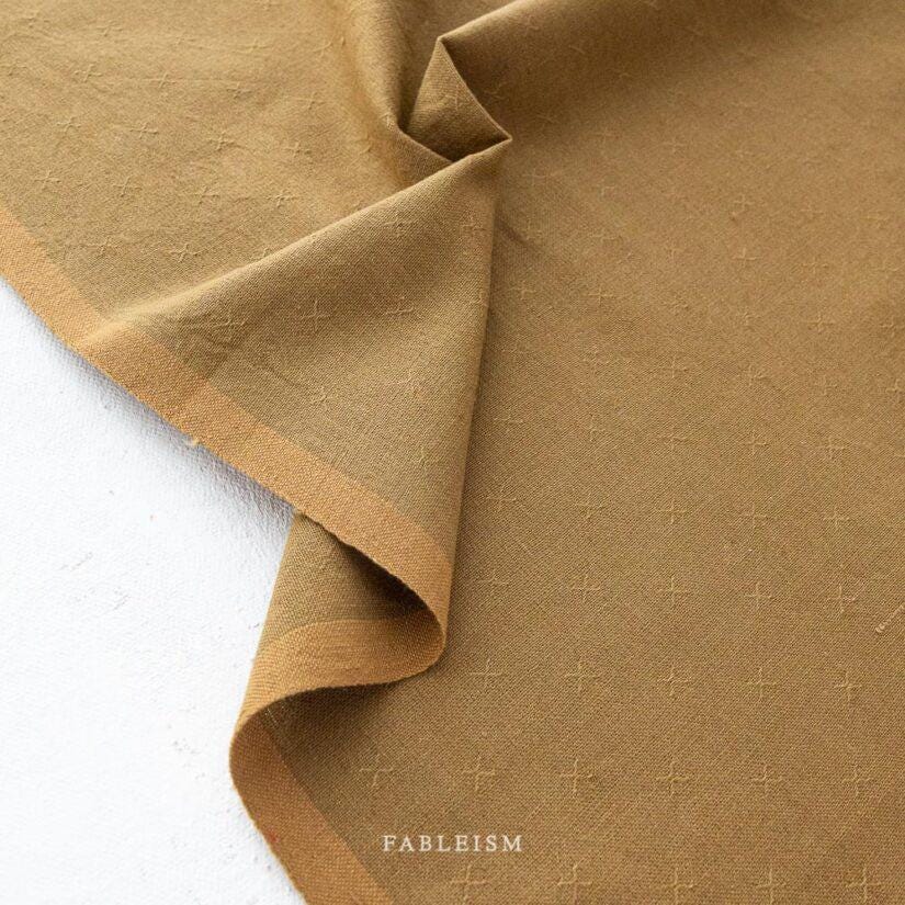 Fableism | Sprout Wovens | Bronze FSW-05