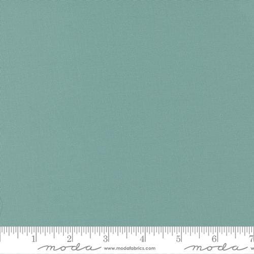 Moda | Bella Solids | Dusty Jade