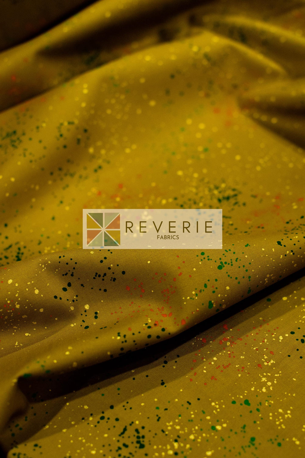 Ruby Star Society | Speckled | Metallic Suede RS5027 132M
