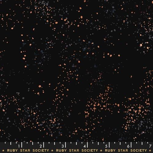 Ruby Star Society | Speckled | Metallic Black RS5027 61M