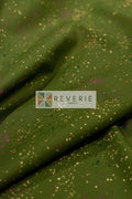 Ruby Star Society | Speckled | Metallic Sarah Green RS5027 115M